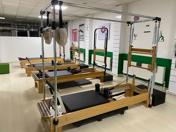 Heda Pilates Stüdyo — Yenimahalle pilates stüdyosu
