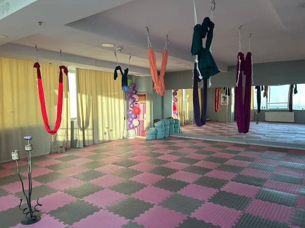 Hera Pilates Center — Gebze pilates stüdyosu