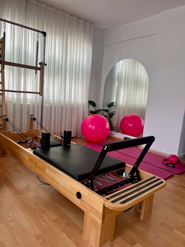 Hera Pilates — Pendik pilates stüdyosu