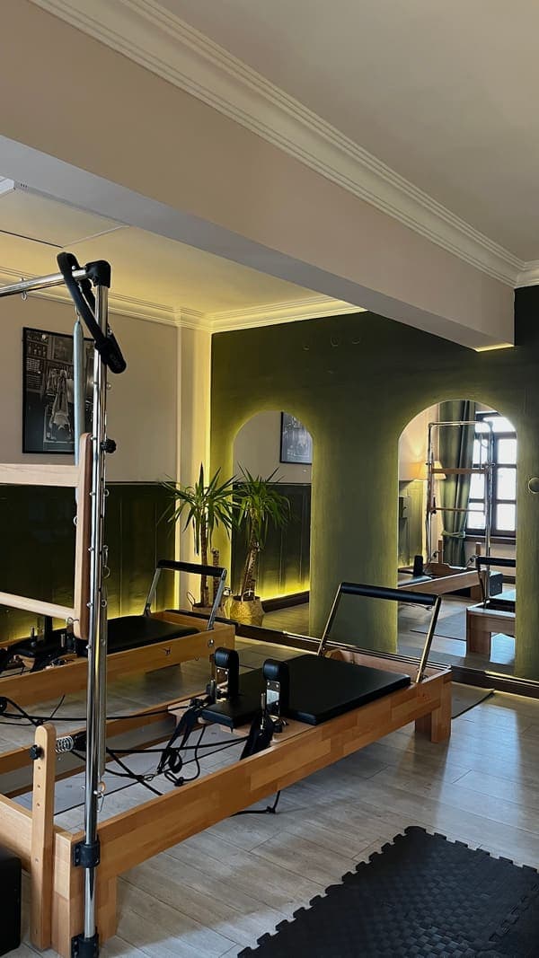 Hera Pilates Studio — Merkez pilates stüdyosu