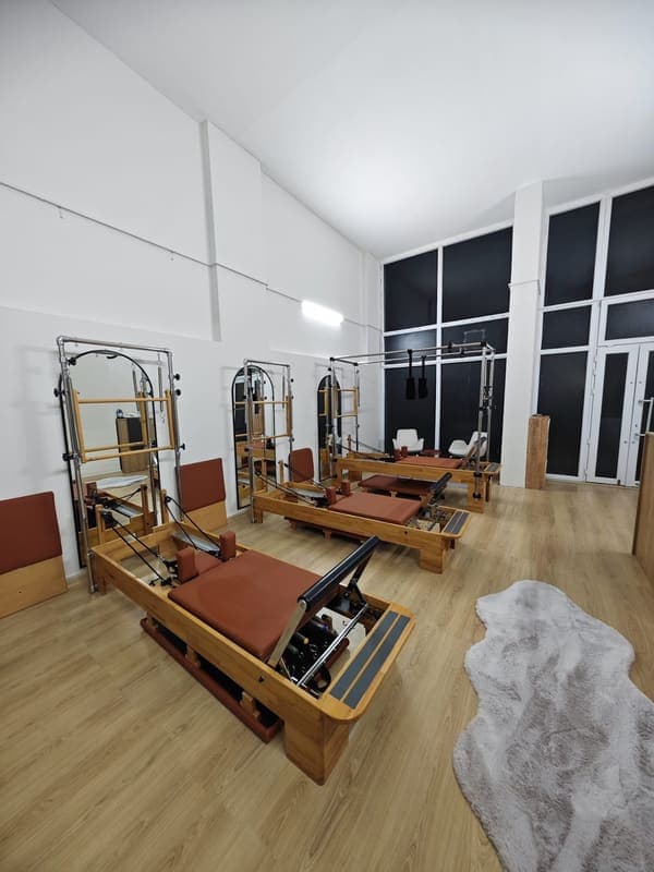 HERO Pilates Studio FZT. Nisanur KAHRAMAN — Osmangazi pilates stüdyosu