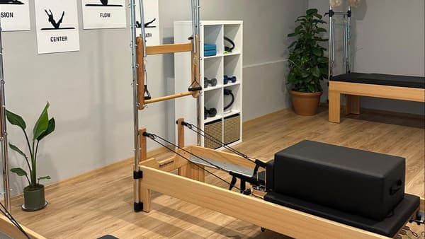 HG Training House Pilates — Kadıköy pilates stüdyosu