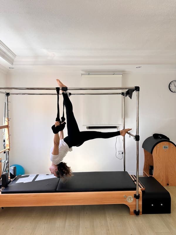 Hülya Akay Pilates Studıo — Manavgat pilates stüdyosu