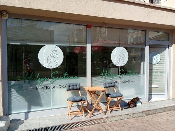 Hülya Şentuna Pilates Stüdyo — Nilüfer pilates stüdyosu