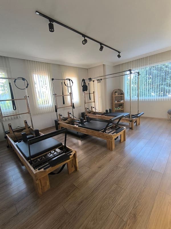 İcon Pilates Studio — Fethiye pilates stüdyosu
