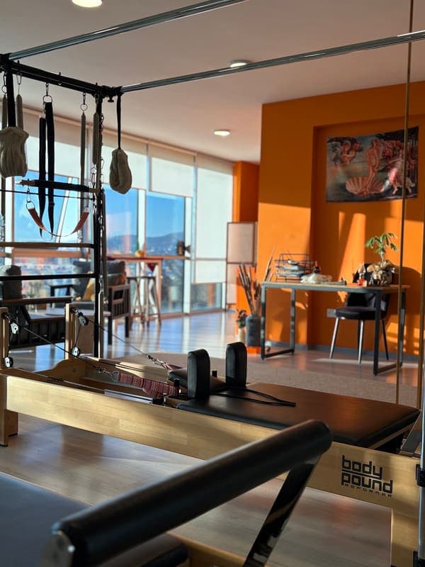 İFAM PİLATES SANCAKTEPE | Reformer Pilates — Sancaktepe pilates stüdyosu