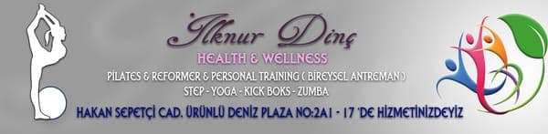 İlknur Dinç Wellness Sağlıklı Yaşam Spor Merkezi Pilates Reformer Studio — Nilüfer pilates stüdyosu