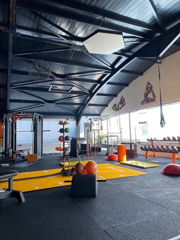 İnci Life Pilates Stüdyo — Merkez pilates stüdyosu