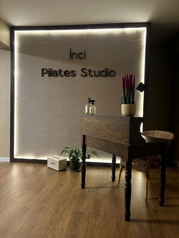 İnci Pilates Studio — Yunusemre pilates stüdyosu