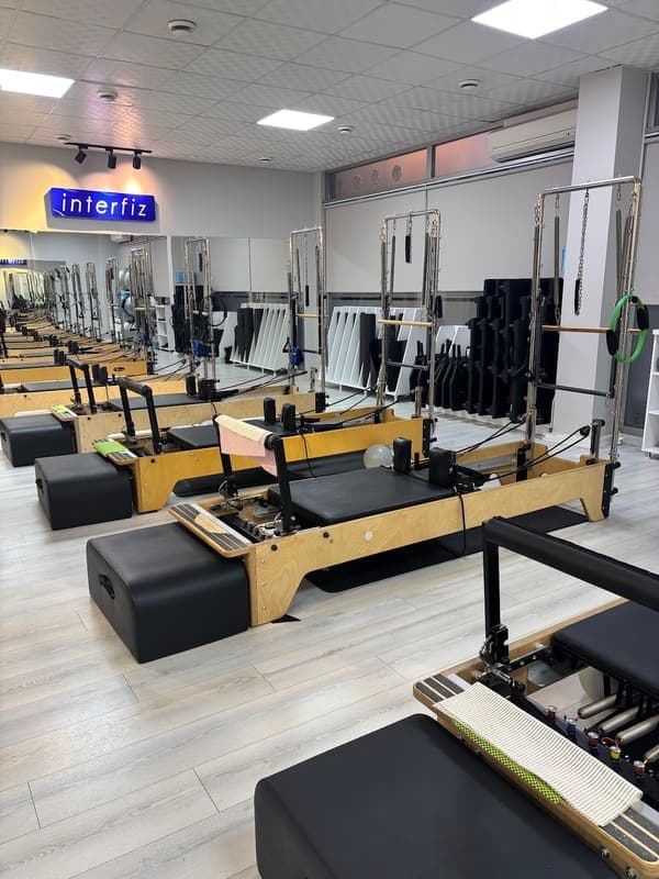 İnterfiz | Reformer Pilates Gaziemir — Gaziemir pilates stüdyosu