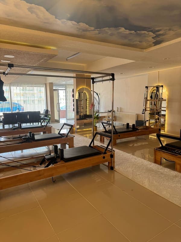 İrem Dursun Pilates Studio — Altındağ pilates stüdyosu