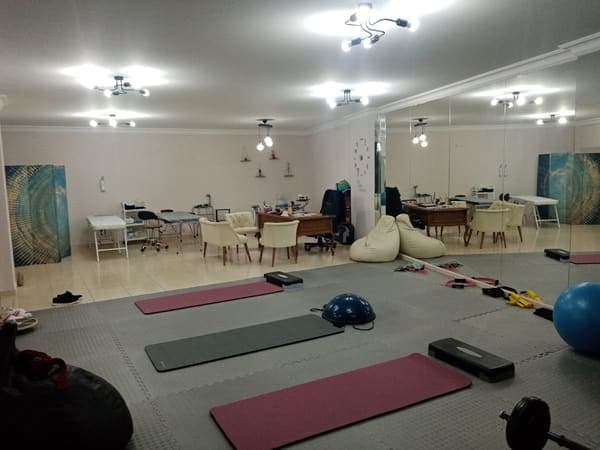 İskenderun Fizyoterapi ve Pilates — İskenderun pilates stüdyosu