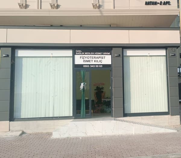 İsmet Kılıç Fizyoterapi ve Pilates Kliniği | Şanlıurfa/Karaköprü — Eyyübiye pilates stüdyosu
