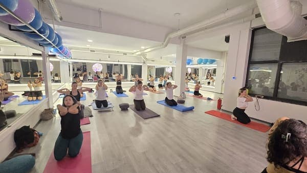 İxir pilates sağlıklı yaşam merkezi — Çorlu pilates stüdyosu