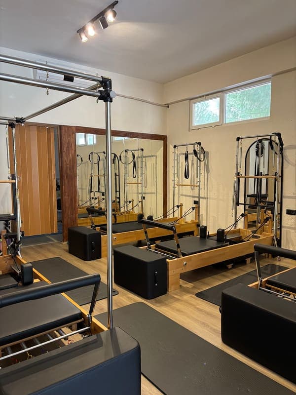 Ilgın Süsin Pilates Studio — Mansuroğlu pilates stüdyosu