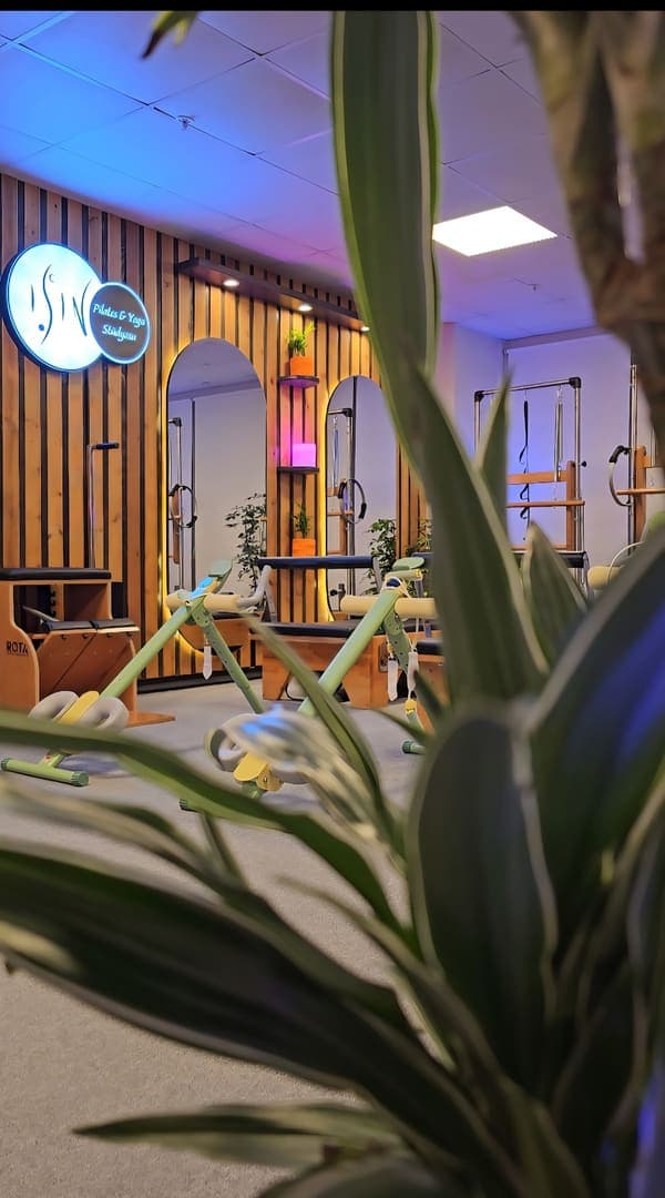Işın Pilates Stüdyosu — Edremit pilates stüdyosu