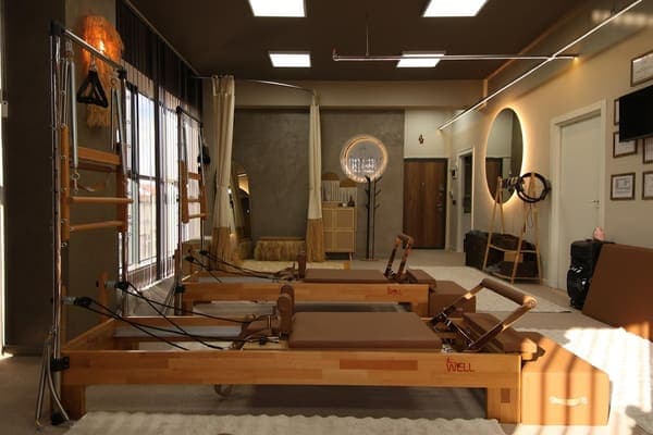 Jadenne Pilates Stüdyo Sivas — Merkez pilates stüdyosu