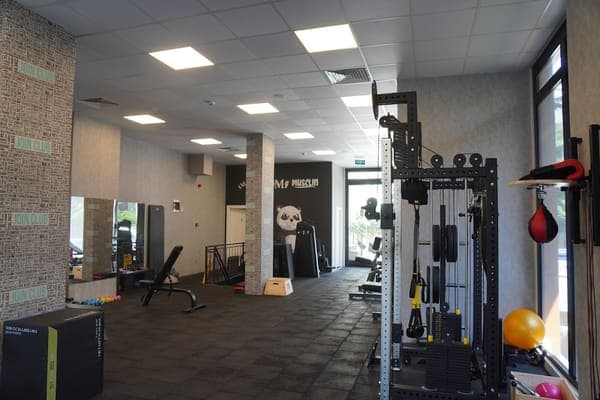 Join Club Suadiye Fitness Pilates — Suadiye pilates stüdyosu