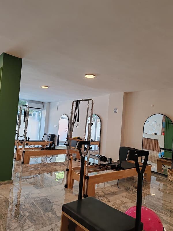 Jose' Pilates PT & Pilates Studio — Ayvalık pilates stüdyosu