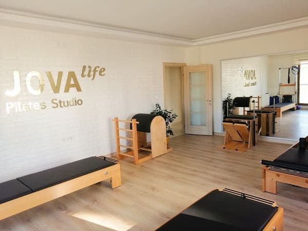 Jova Life Pilates Studio — Etimesgut pilates stüdyosu