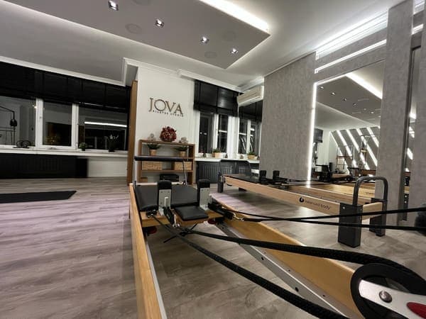 JOVA Pilates Studio — Beşiktaş pilates stüdyosu