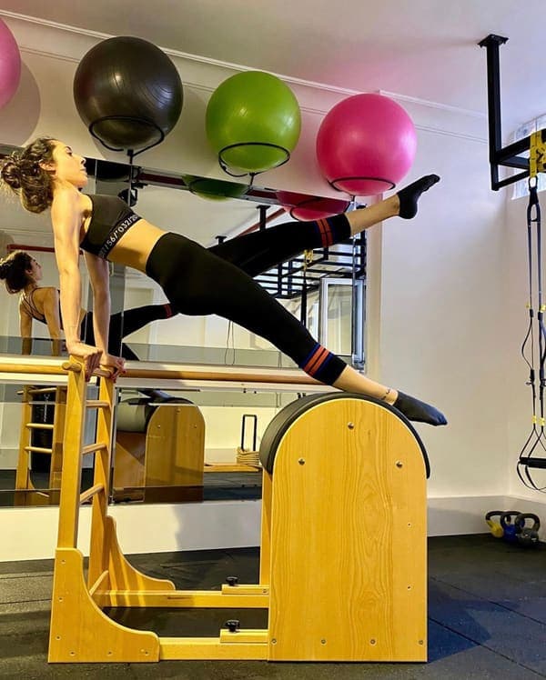 Ju Pilates Studio — Şişli pilates stüdyosu