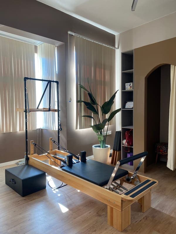 julietta pilates stüdyosu — Ayvalık pilates stüdyosu