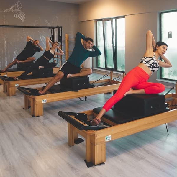 Jungle Pilates & Training Studio — Yenimahalle pilates stüdyosu