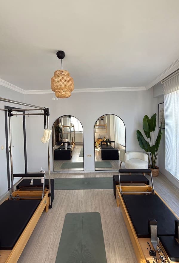 Kaizen Pilates — Merkez pilates stüdyosu