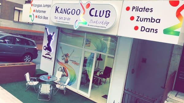 Kangoo Club Bakırköy - Pilates — Bakırköy pilates stüdyosu