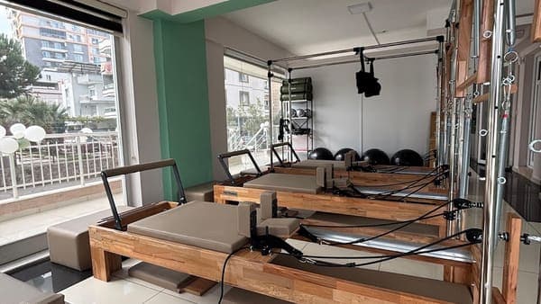 KAYGISIZ YAŞAM - Reformer Pilates — Menemen pilates stüdyosu
