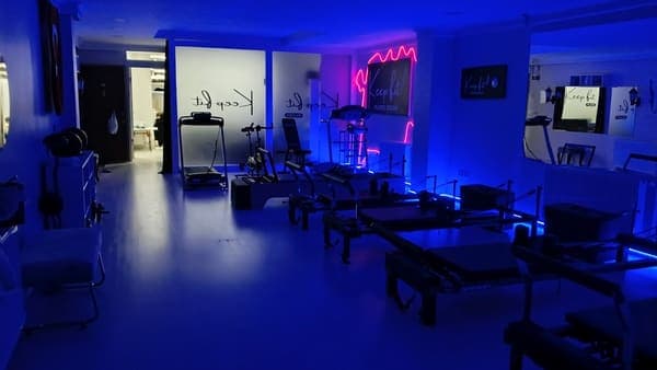 Keep Fit Pilates Büyükçekmece — Büyükçekmece pilates stüdyosu
