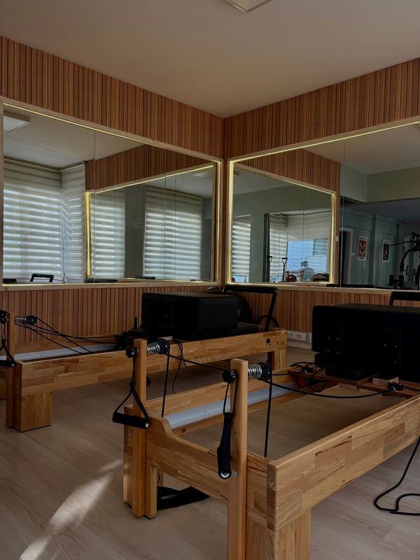 Keyz Studio Pilates — Suadiye pilates stüdyosu