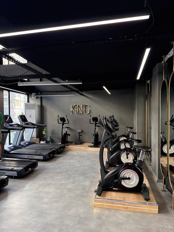 King Of Gym - Fıtness & Pılates — Haliliye pilates stüdyosu
