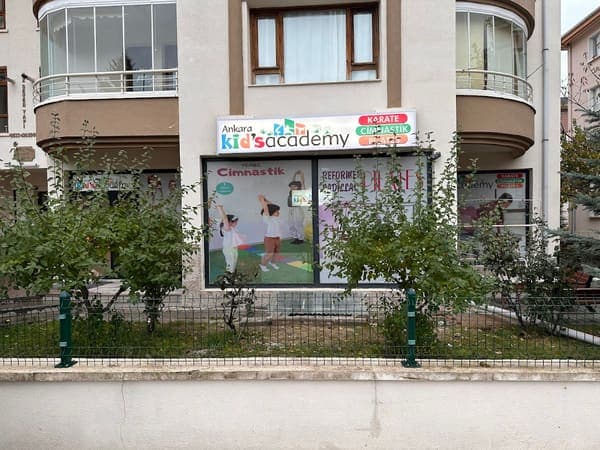 Kid’s Academy Ankara - Pilates Stüdyosu — Gölbaşı pilates stüdyosu