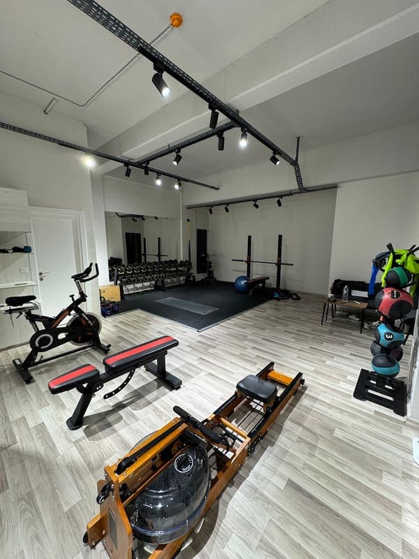 Kirazlıtepe Pilates (FİT PLANET STUDİO) — Üsküdar pilates stüdyosu