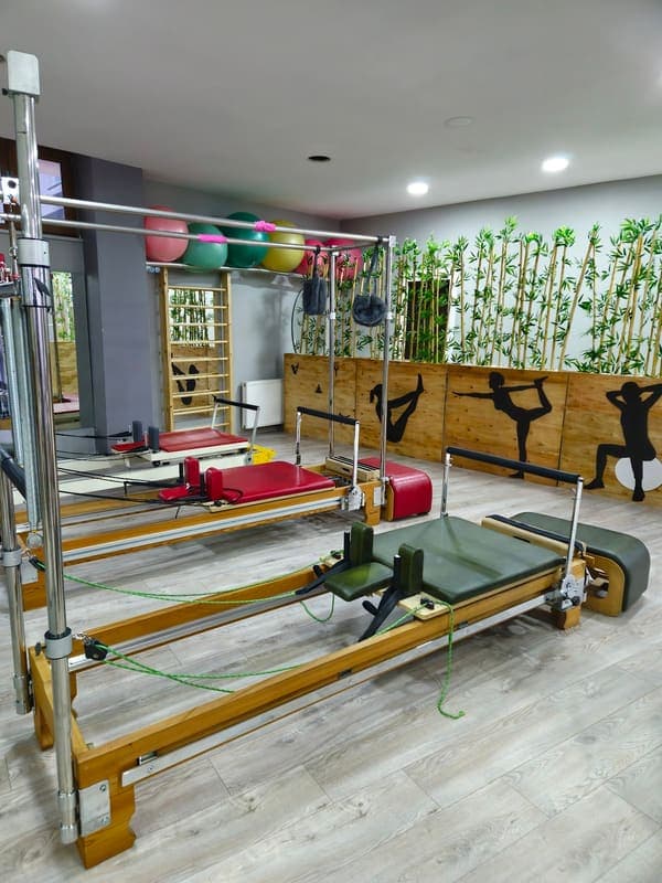 Klinik Pilates Sancaktepe — Sancaktepe pilates stüdyosu