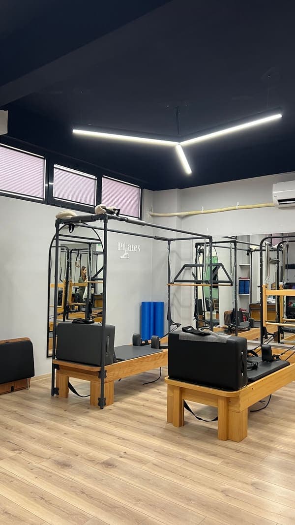 Kontroloji Pilates Bursa Stüdyo — Osmangazi pilates stüdyosu