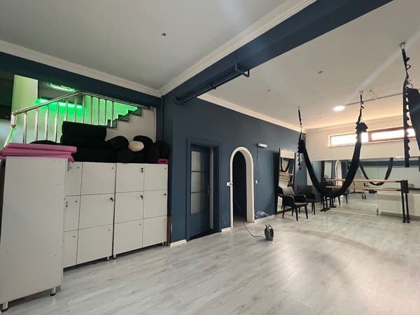 Kübra Yüzbaşıoğlu Pilates & Yoga & Diyet — Meram pilates stüdyosu