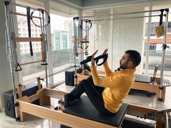 L’étoile Pilates — Tepebaşı pilates stüdyosu