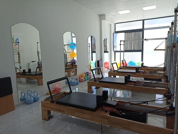 La Bella Pilates Studio — Merkez pilates stüdyosu
