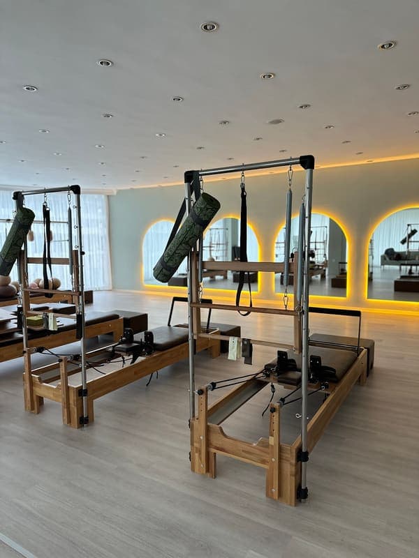 La Luna Stüdyo Pilates and More — Çukurova pilates stüdyosu