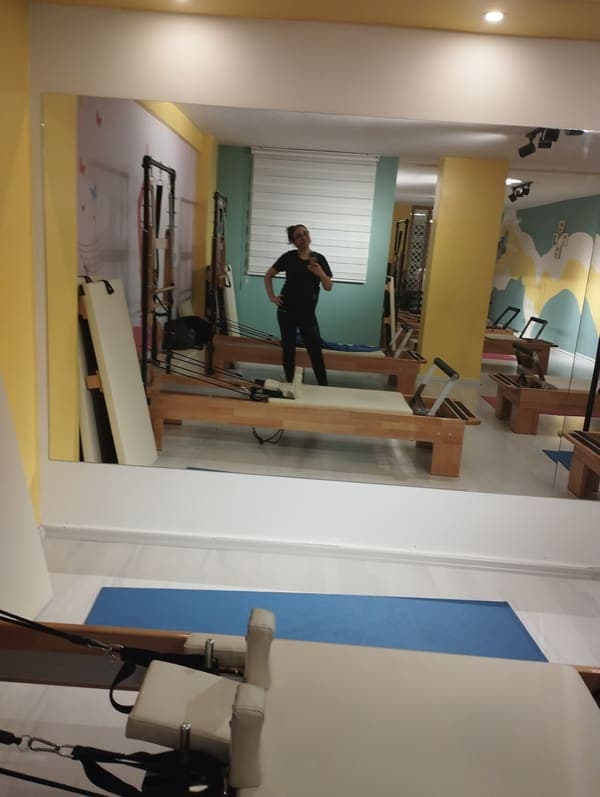 Lady fit pilates — Manavgat pilates stüdyosu
