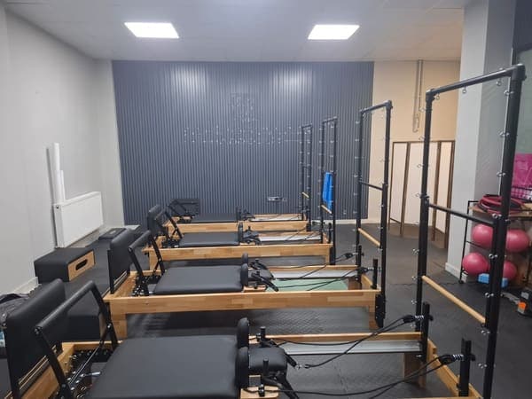 Lady Reformer Pilates & Yoga — Merkez pilates stüdyosu