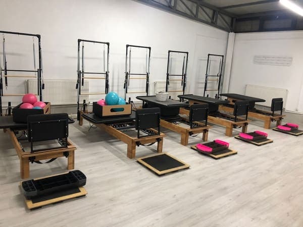 Lady Sağlıklı Yaşam Merkezi | Pilates & Yoga — Ataşehir pilates stüdyosu