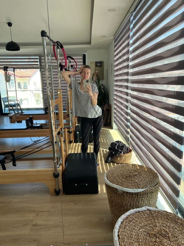 Lara Zorlu Pilates Studio — Taşyaka pilates stüdyosu