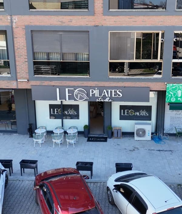 Leo Pilates Studio — Merkez pilates stüdyosu