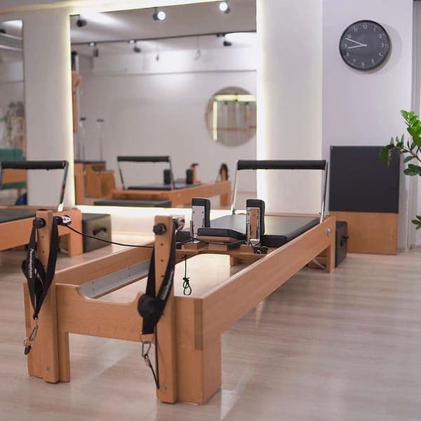 Let 's Pilates Nisantasi — Şişli pilates stüdyosu