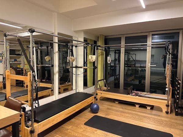 Levent Pilates İstanbul — Levent pilates stüdyosu