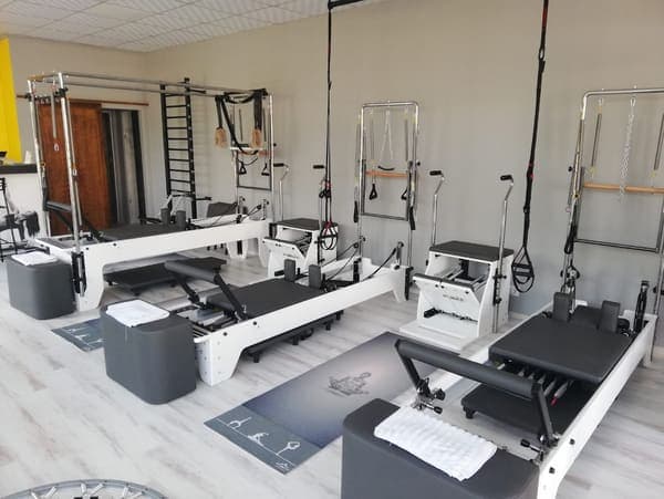Lexa Pilates (Fzt.Saliha Çandır) — Merkezefendi pilates stüdyosu